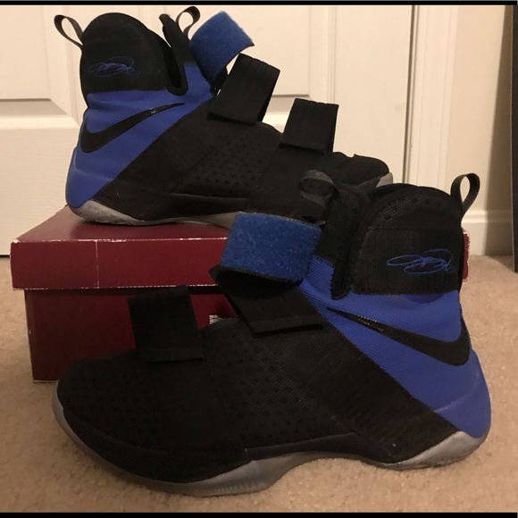 lebron soldier 10 size 12